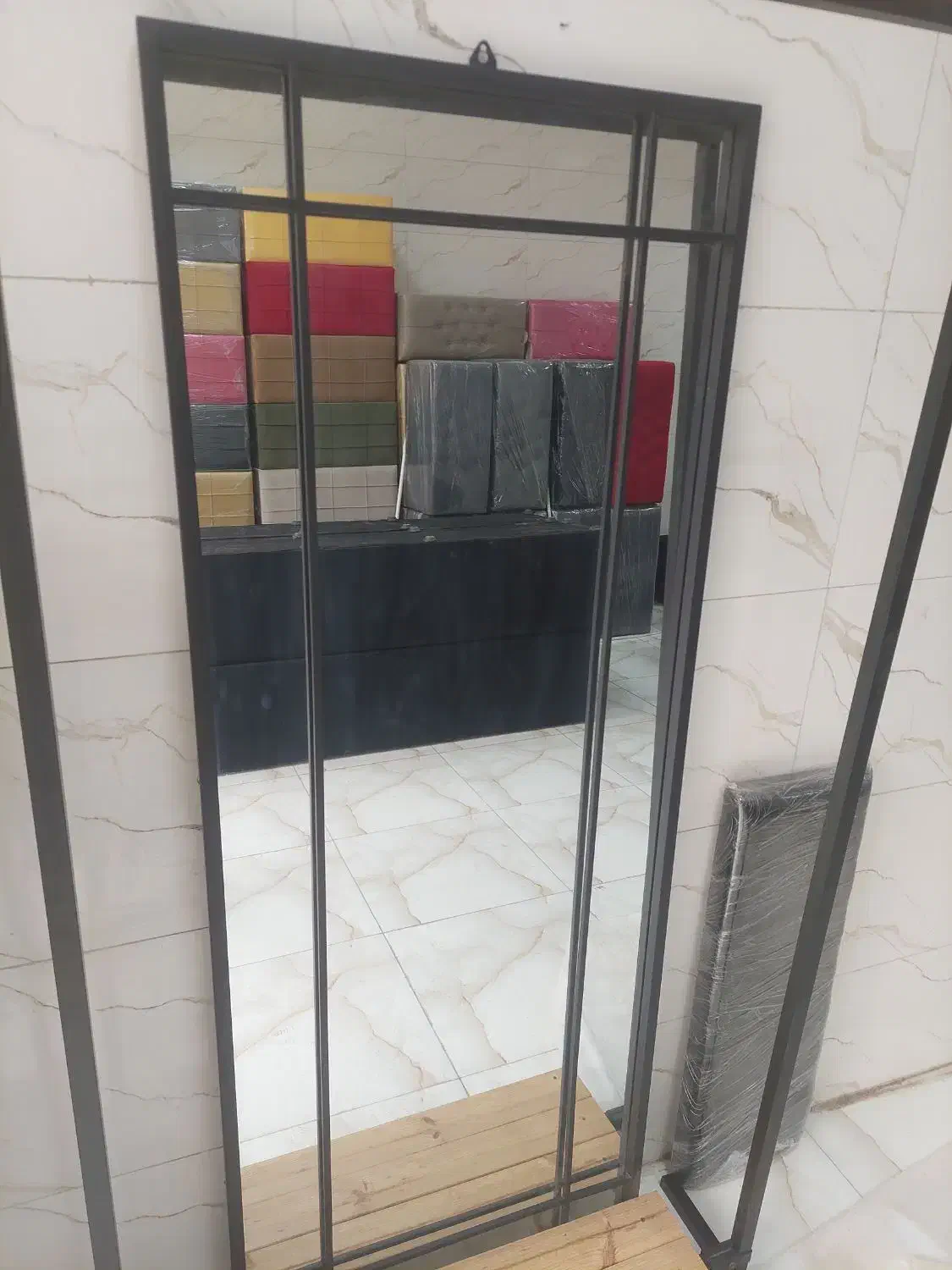 آینه قدی|آینه|پاکدشت, خاتون آباد|دیوار