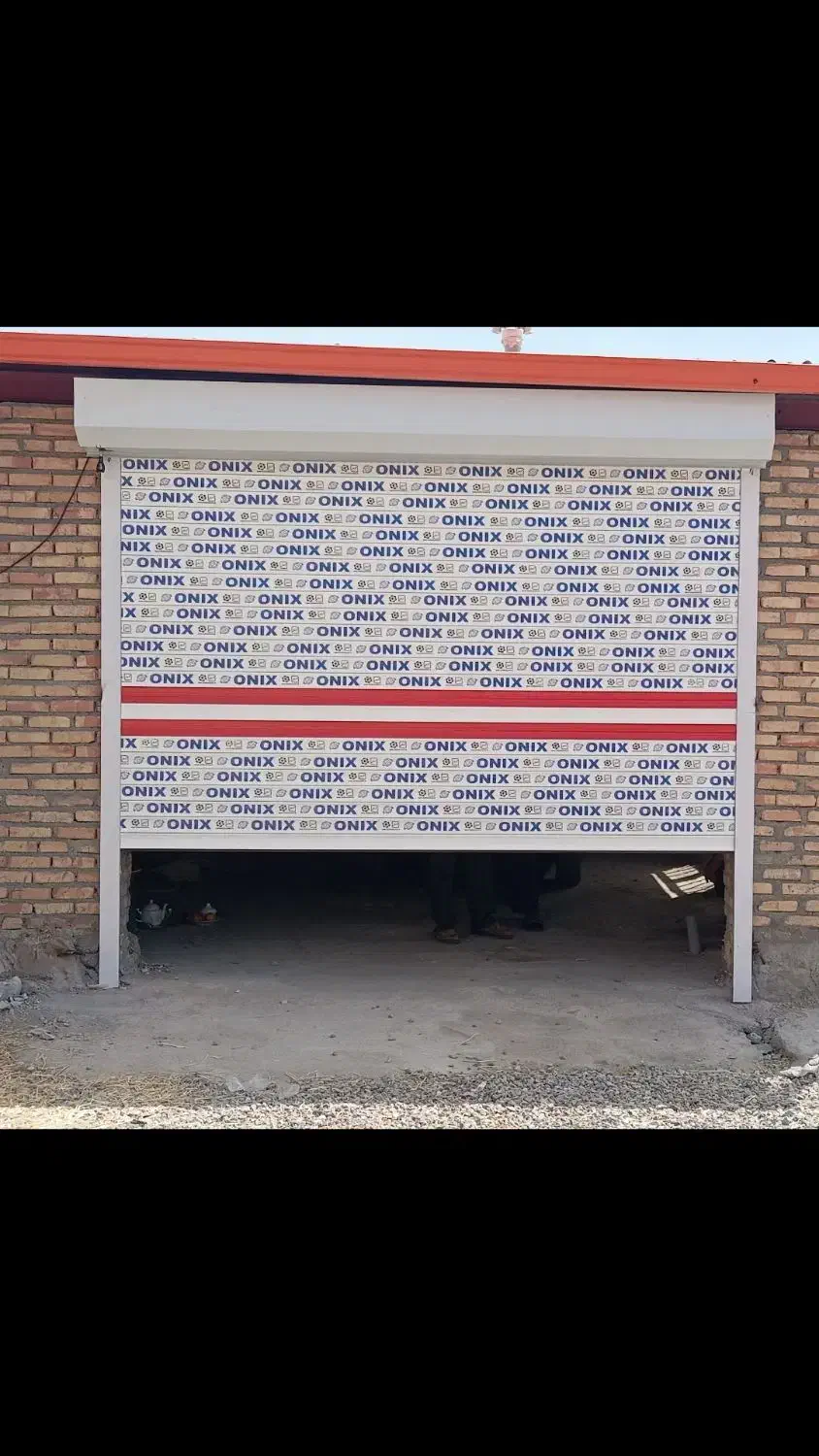 نصب  انواع کرکره برقی و درب اتومات حقی|خدمات پیشه و مهارت|سراب, |دیوار