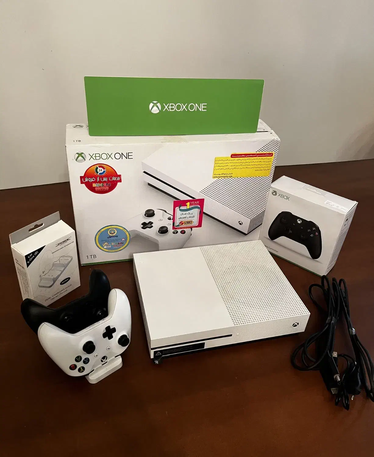 ایکس باکس وان اس|کنسول، بازی ویدئویی و آنلاین|اصفهان, خانه اصفهان|دیوار