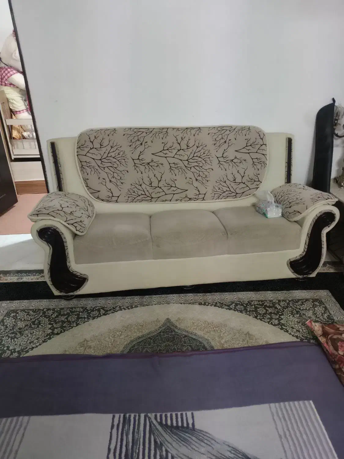 مبل کمد نوزاد|مبلمان خانگی و میز عسلی|تربت جام, شهید مدرس|دیوار