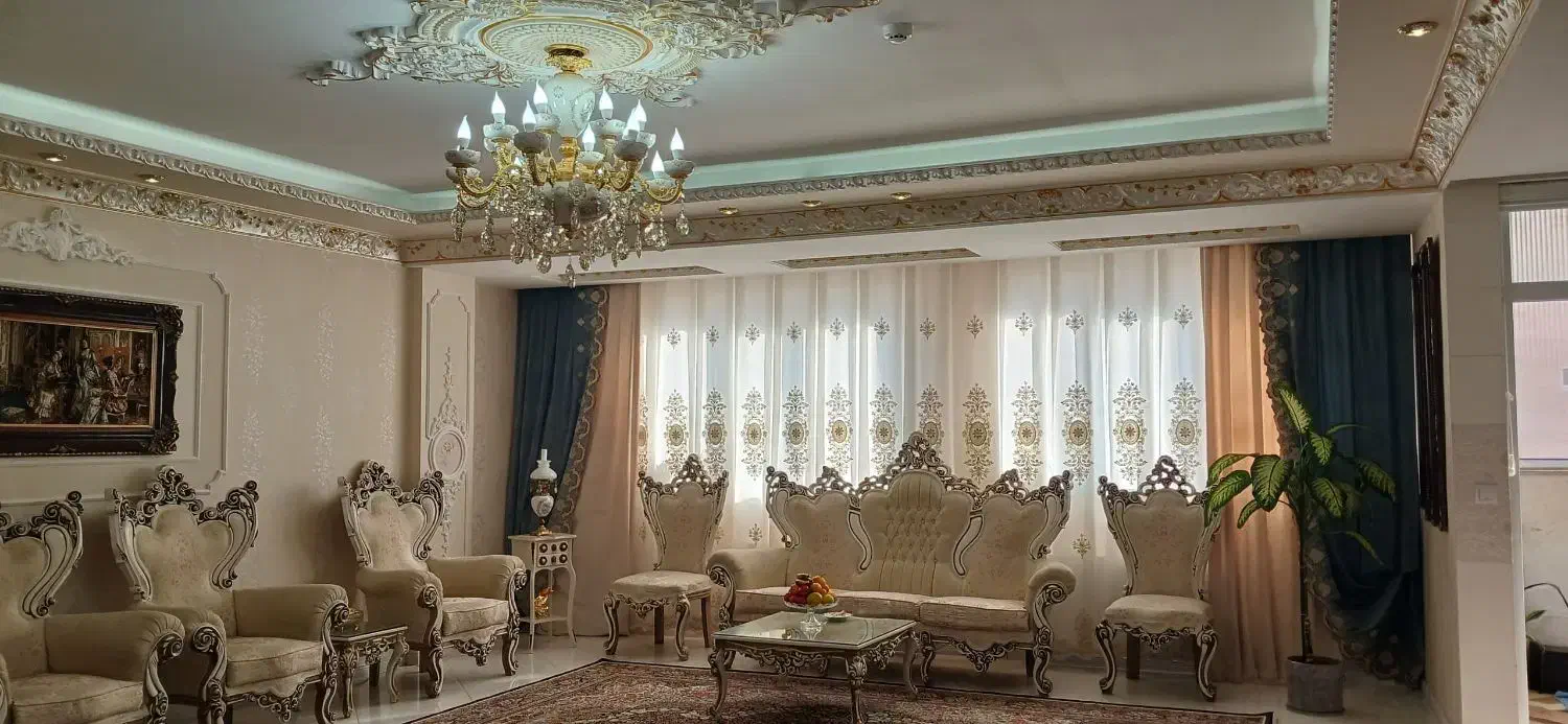 فروش واحد بهارخواب دار در آقا کاظم خوش مسیر ونوساز|فروش آپارتمان|اردبیل, |دیوار