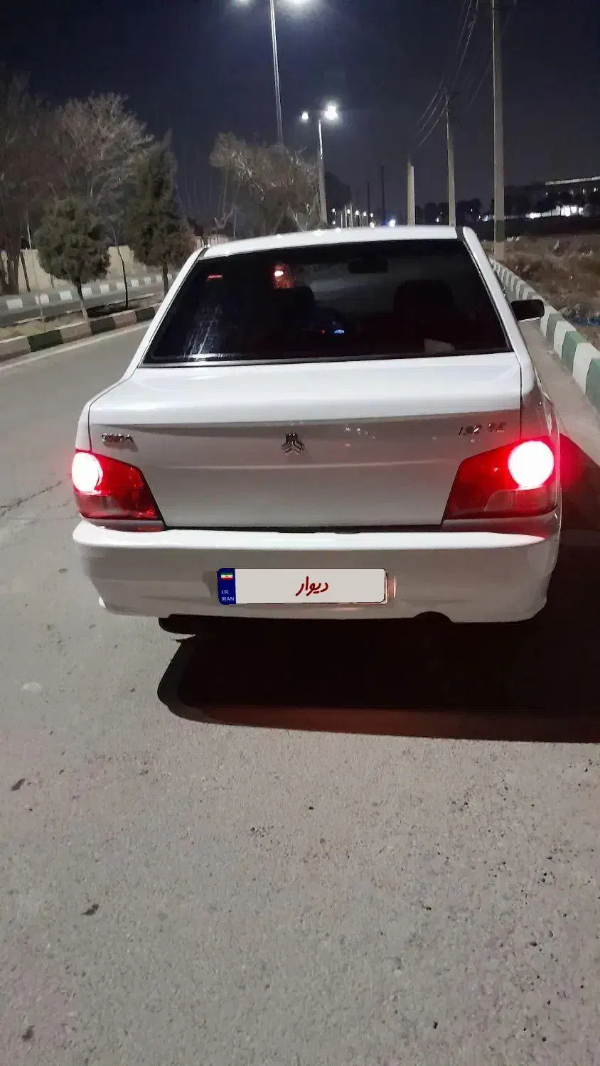 پراید ۹۳|خودرو سواری و وانت|محمدشهر, کوی بهار|دیوار