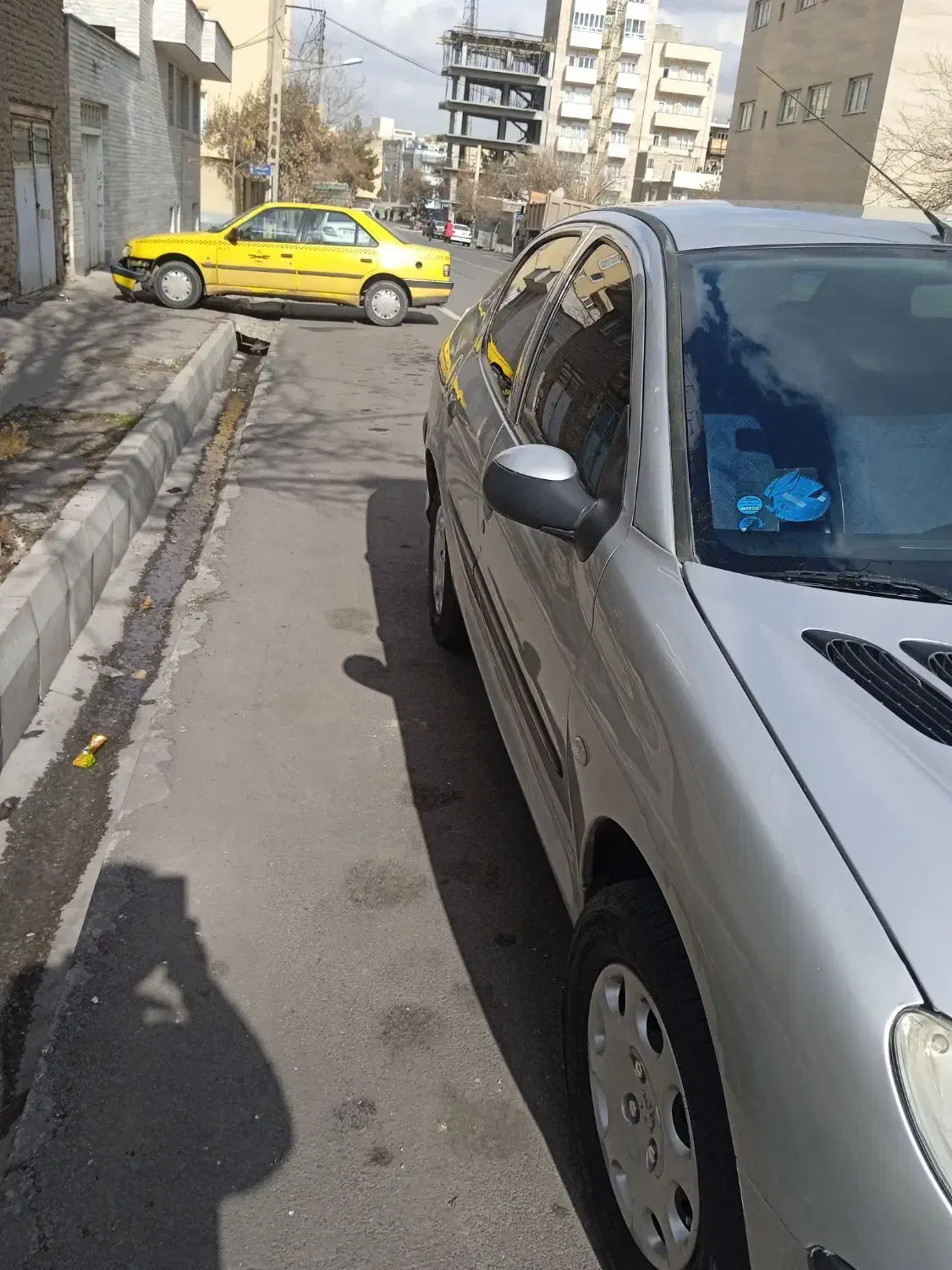 اس دی وی۸ مدل ۸۶|خودرو سواری و وانت|تبریز, |دیوار