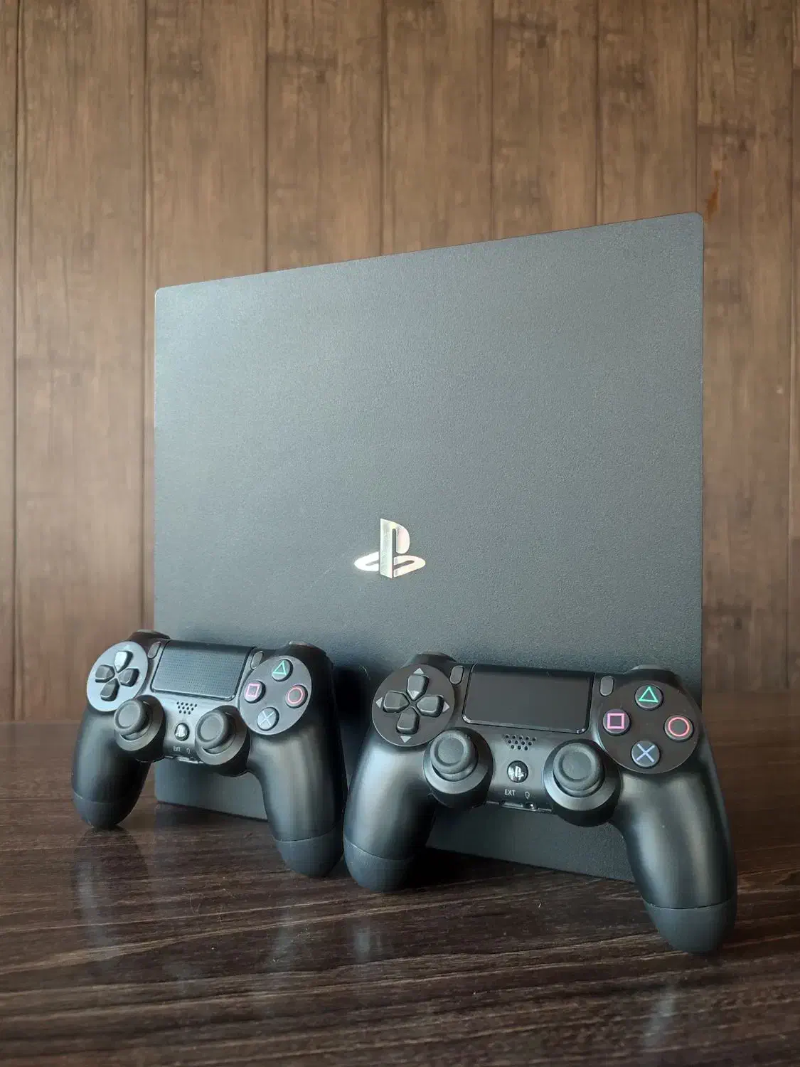 پلی استیشن ۴ پرو ( کپی خور )|کنسول، بازی ویدئویی و آنلاین|رشت, آزادگان|دیوار