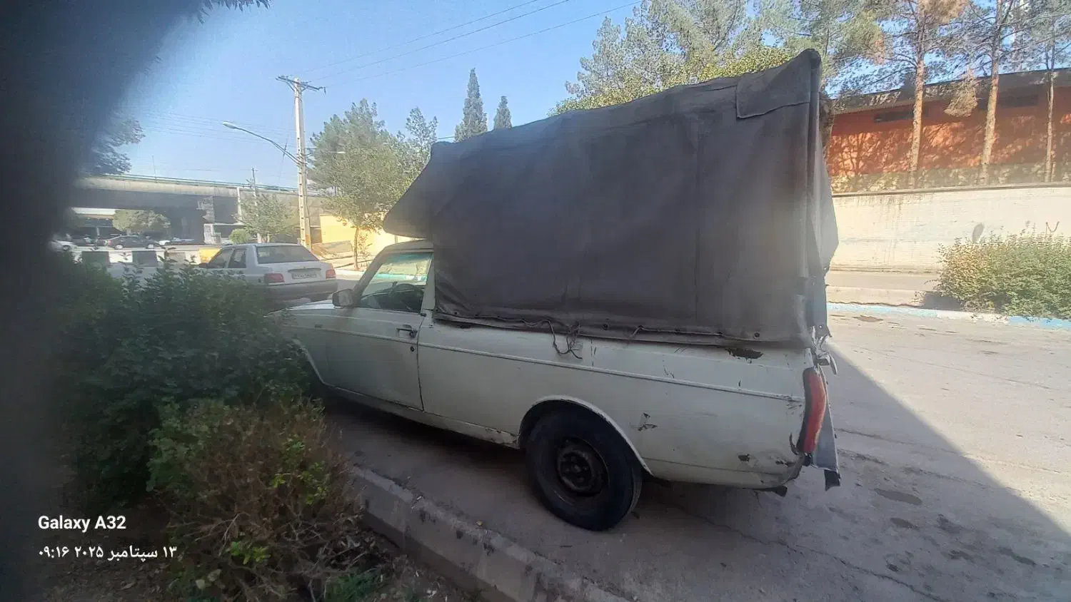 پیکان وانت دوگانه کارخانه مدل ۱۳۹۰|خودرو سواری و وانت|اصفهان, شهرک کوثر|دیوار