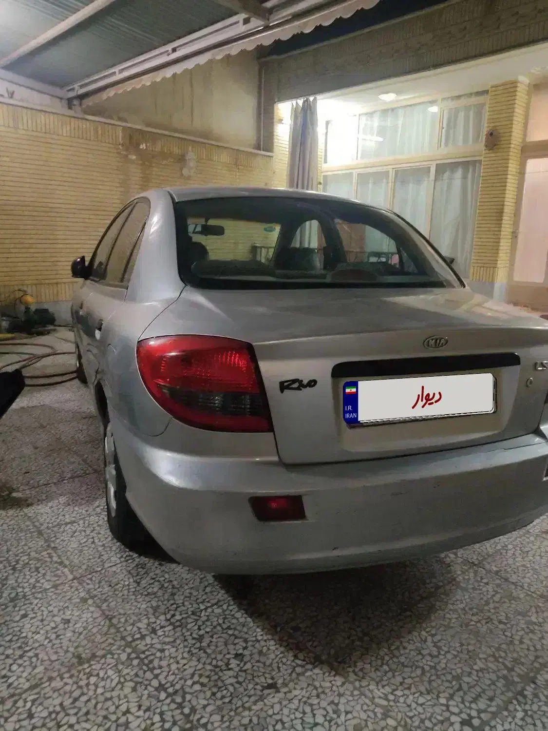 ریو 85کره ای|خودرو سواری و وانت|اصفهان, دوطفلان|دیوار