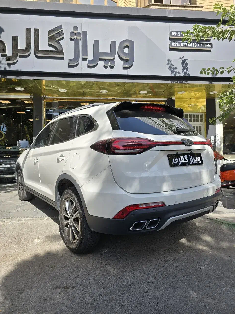 کی ام سی ،k7مدل ۱۴۰۱ درحد|خودرو سواری و وانت|مشهد, امام خمینی|دیوار