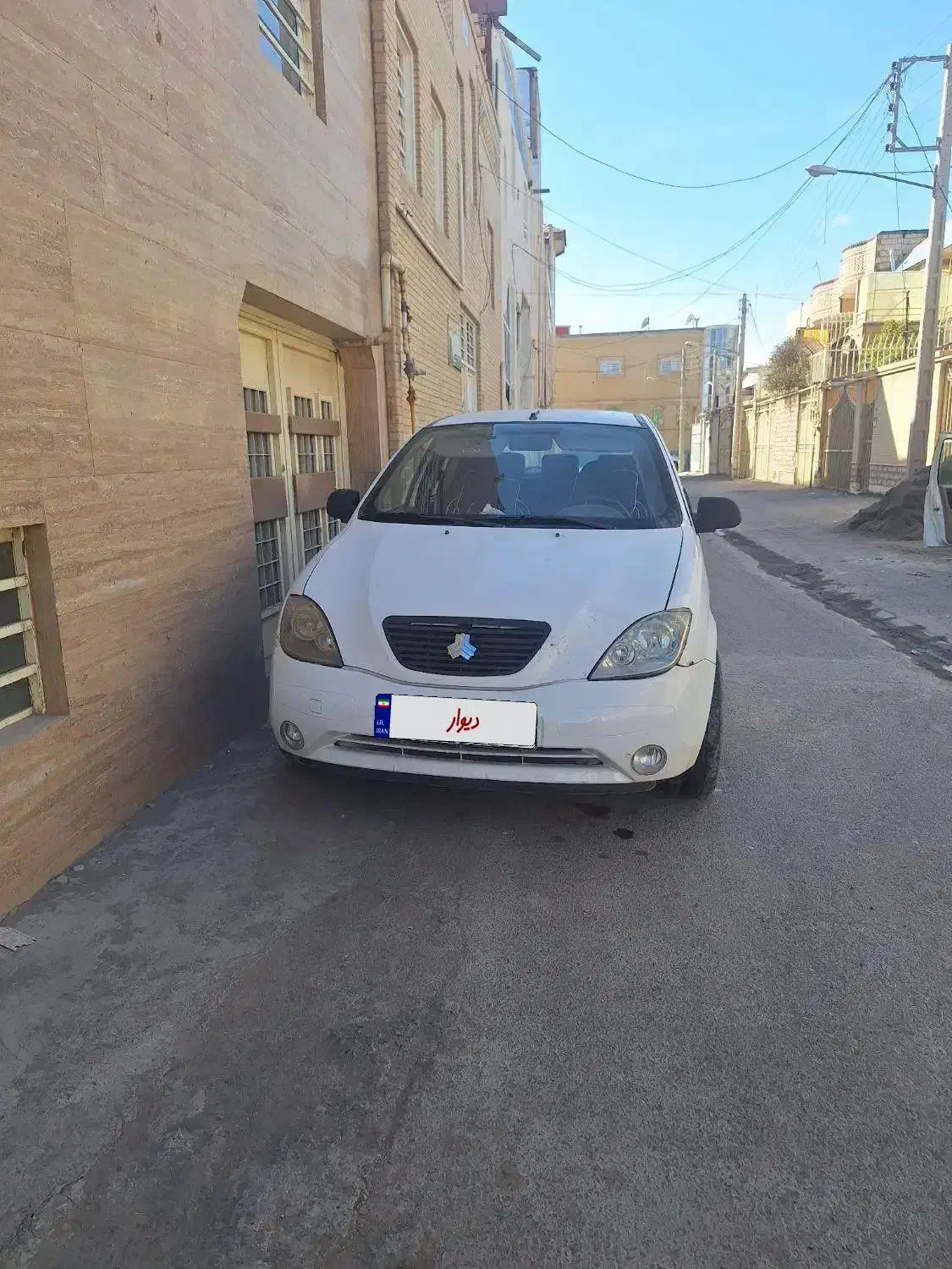 تیبا ۲ مدل ۹۷|خودرو سواری و وانت|سیرجان, |دیوار