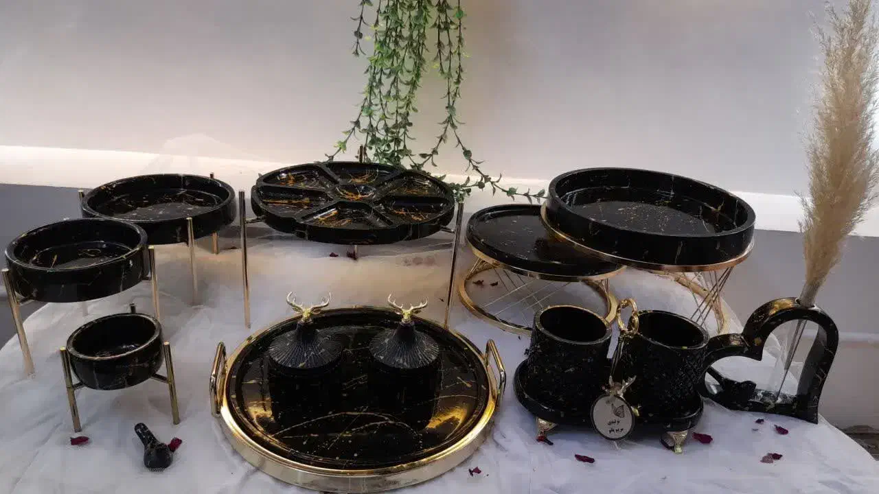 سنگ مصنوعی|ظروف سرو و پذیرایی|خمین, |دیوار