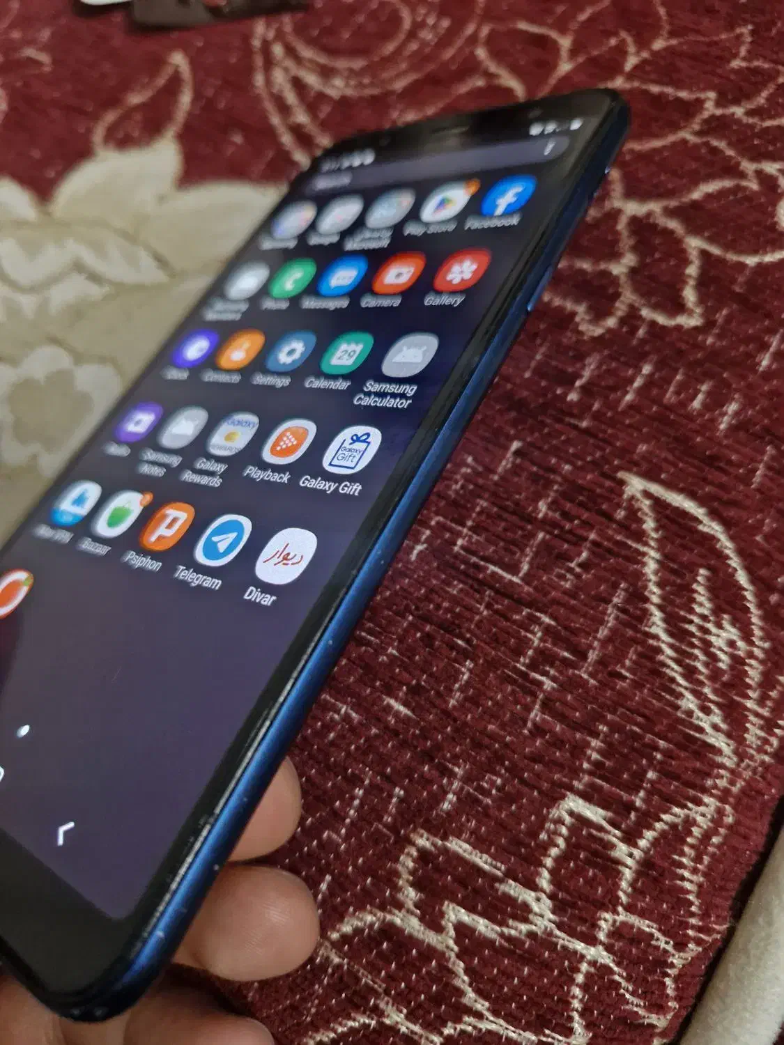 گوشی|موبایل|اصفهان, کلمه خوران|دیوار