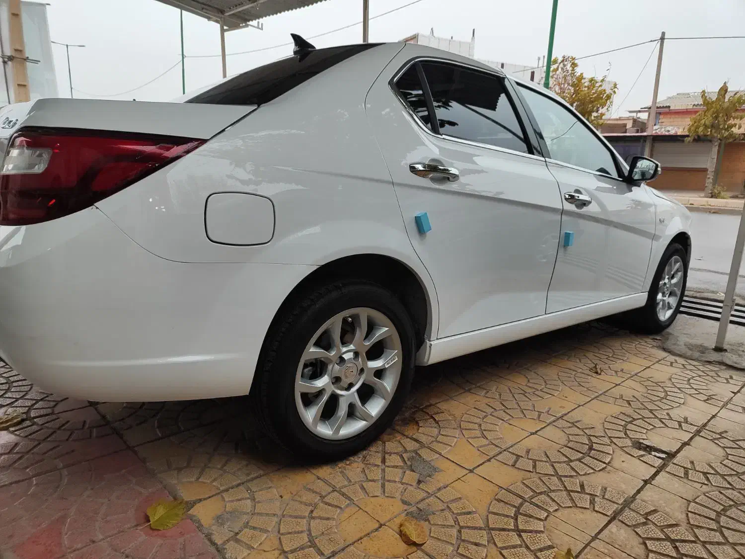 دنا پلاس اتومات آبشنال تمام فول|خودرو سواری و وانت|کوهدشت, |دیوار