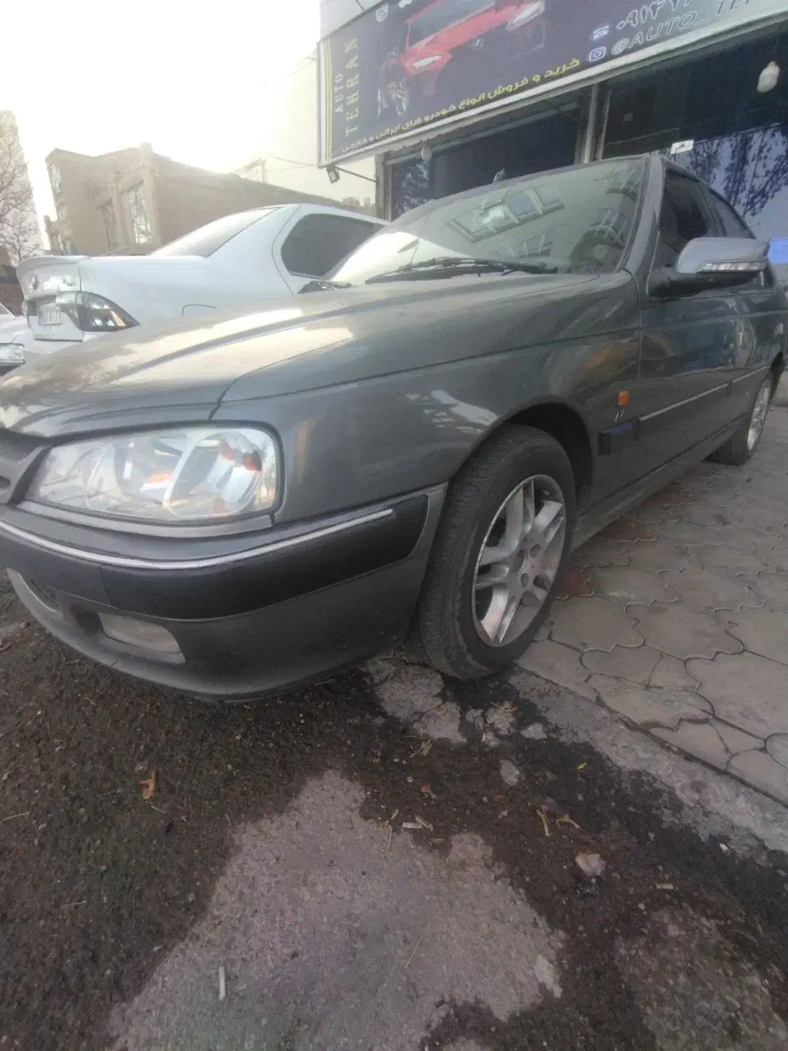 پارس tu5|خودرو سواری و وانت|ماکو, |دیوار