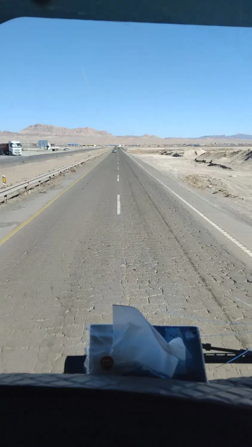 باکامیون میرم بندر|خدمات حمل و نقل|یزد, |دیوار