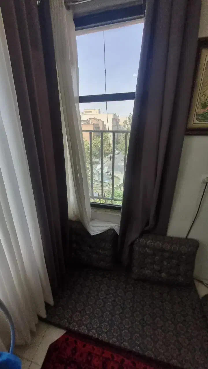 آپارتمان ۸۲متری ۲ خواب پارکینگ انباری ویو ابدی