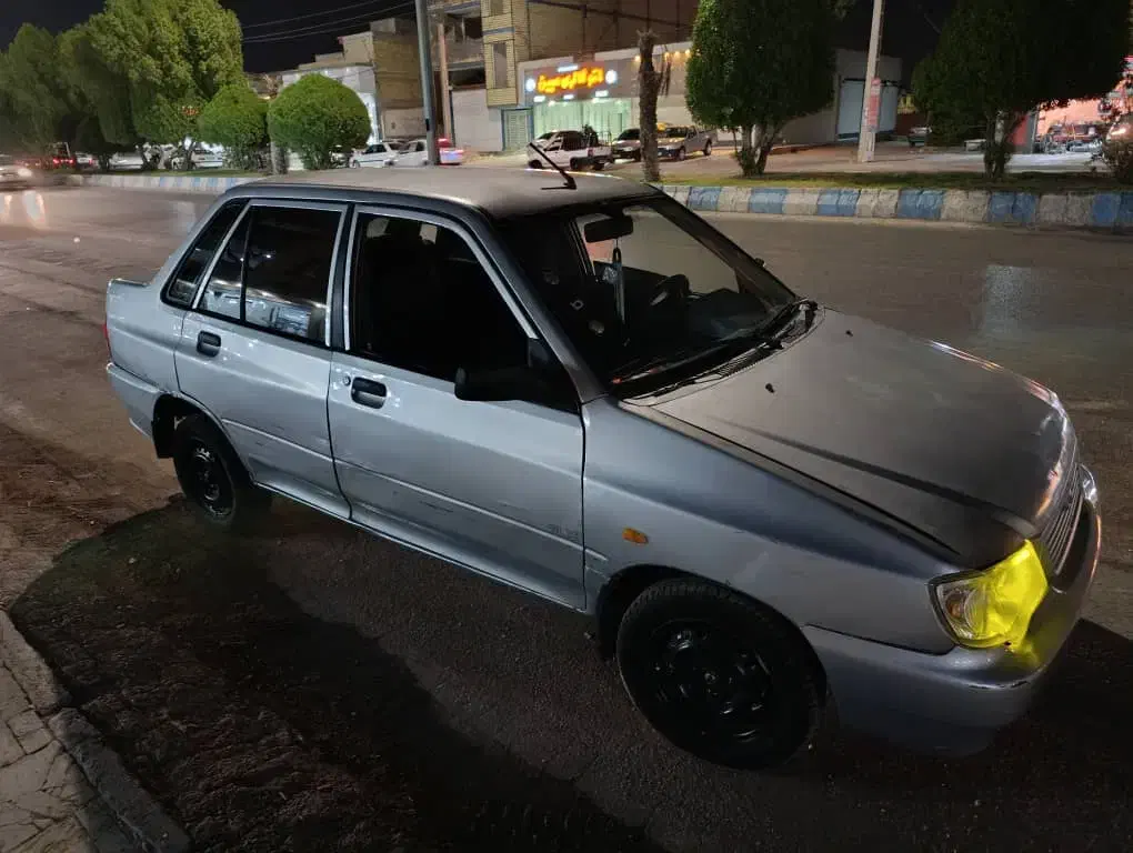 پراید 132 معاوضه میشود|خودرو سواری و وانت|آبادان, |دیوار