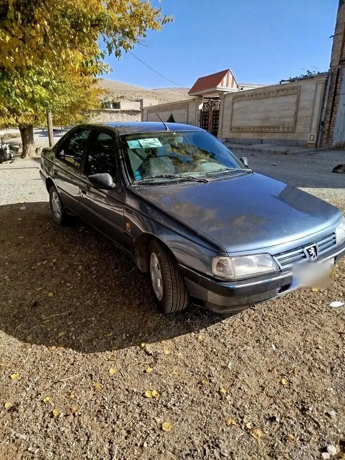 پژو ۴۰۵مدل ۹۷|خودرو سواری و وانت|سیلاخور, |دیوار