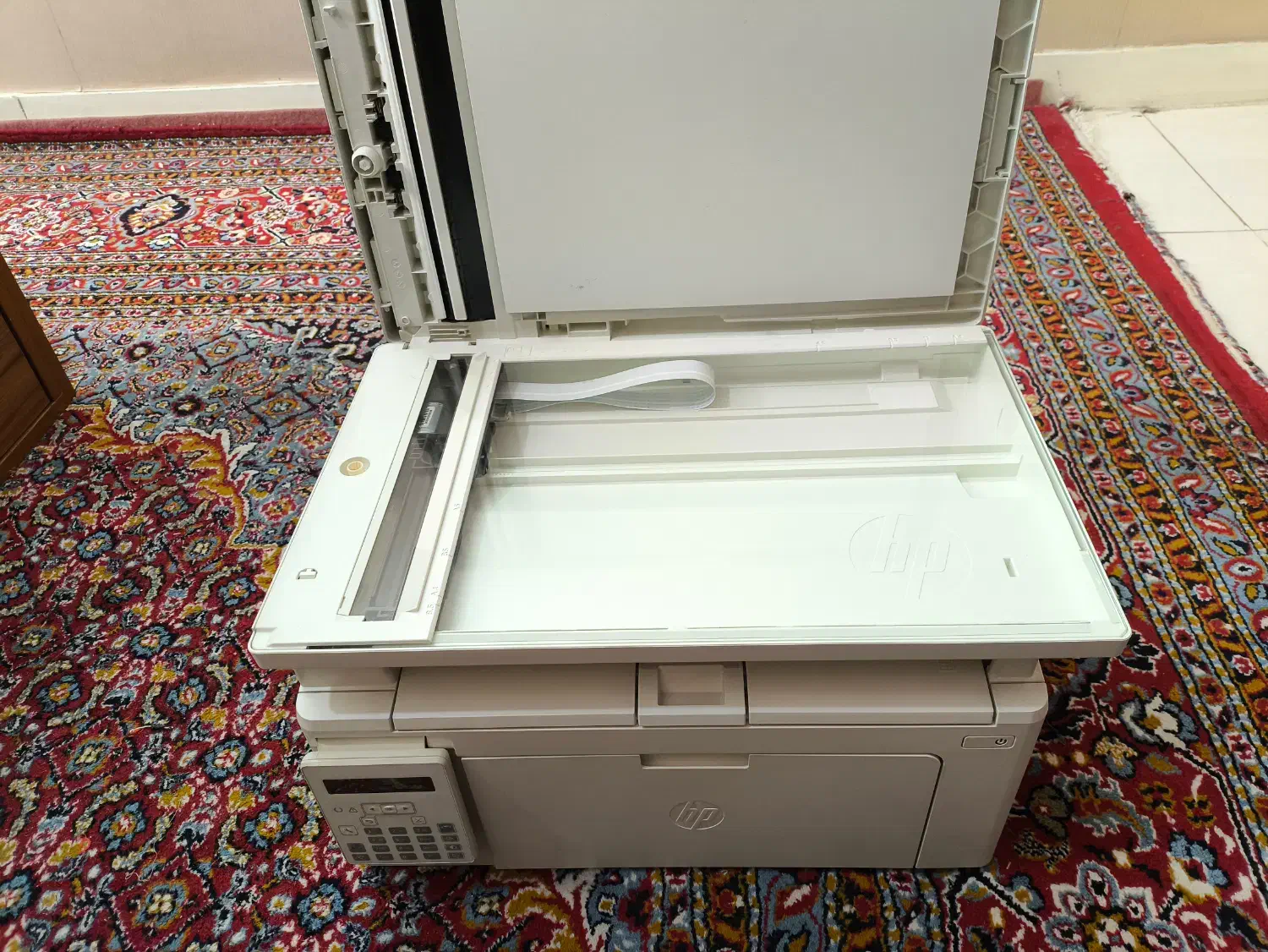 پرینتر hp mfp m130fn|پرینتر، اسکنر، کپی، فکس|تهران, علی‌آباد|دیوار