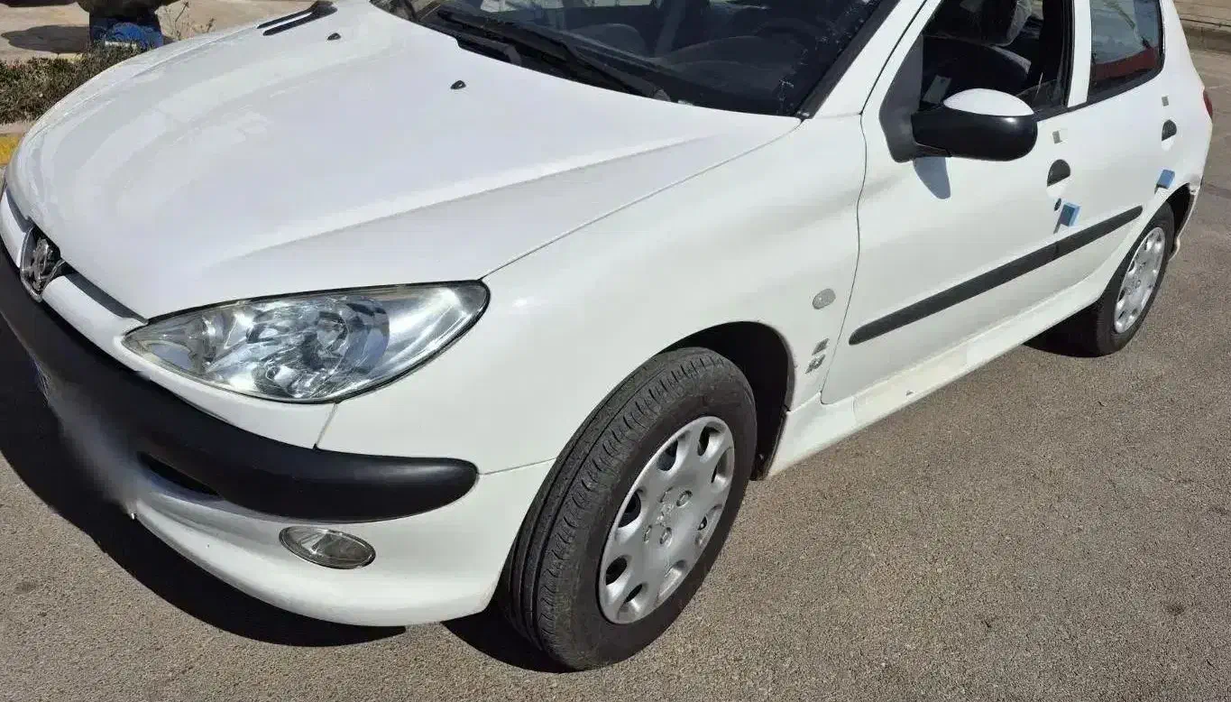 پژو ۲۰۶ تیپ ۲|خودرو سواری و وانت|قزوین, |دیوار