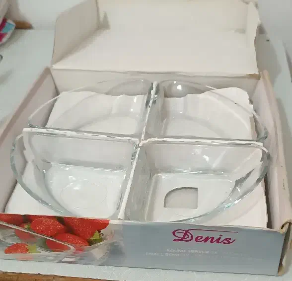 ظرف تقسیم|ظروف سرو و پذیرایی|ملایر, |دیوار