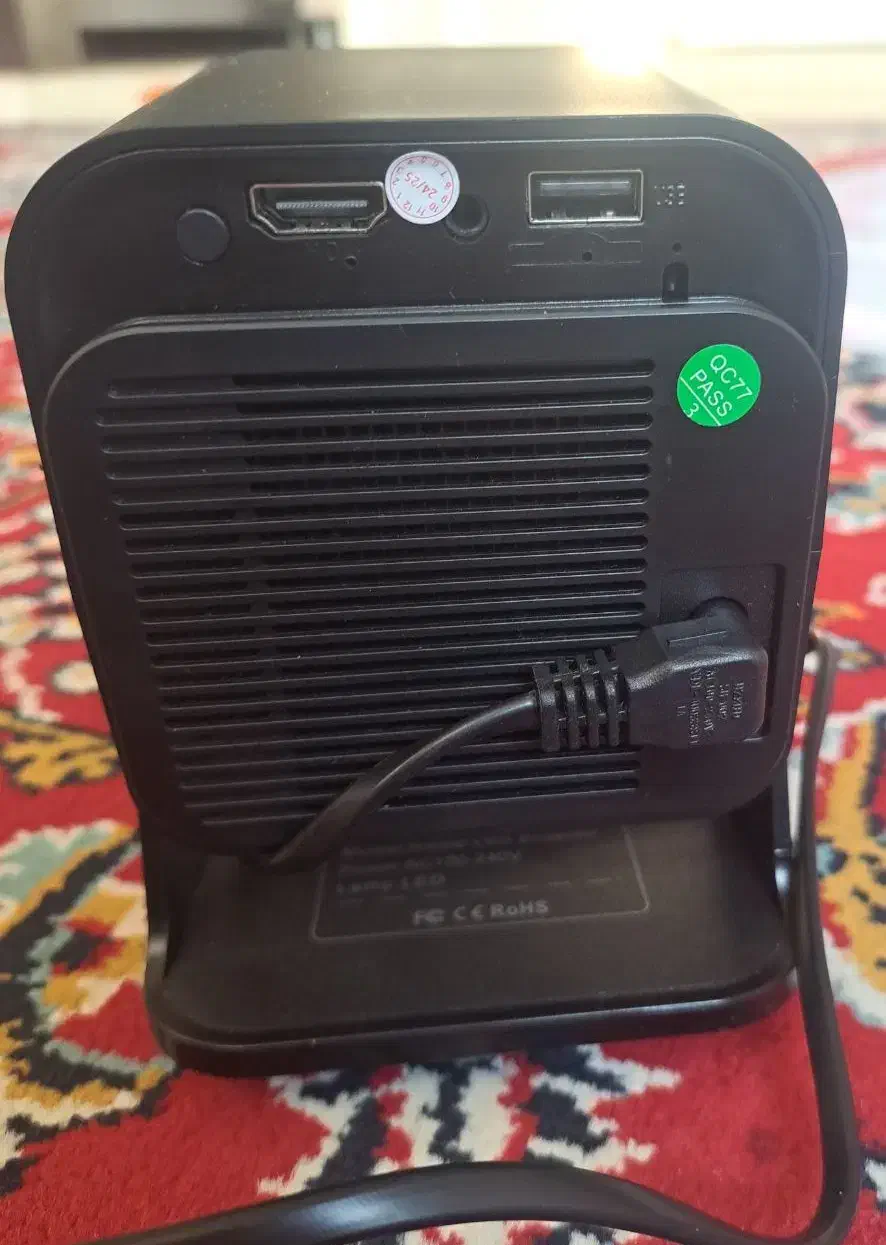 پروژکتور|تلویزیون و پروژکتور|تبریز, |دیوار