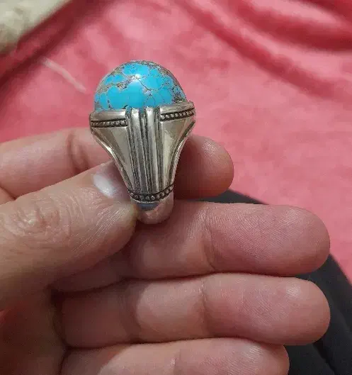 انگشتر فیروزه اصل نیشابود|جواهرات|تهران, امام حسین|دیوار