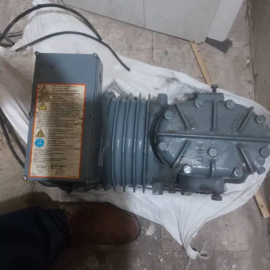 تجهیزات سردخانه صنعتی چیلروفن کویل|ماشین‌آلات صنعتی|تهران, آبشار تهران (دریاچه)|دیوار