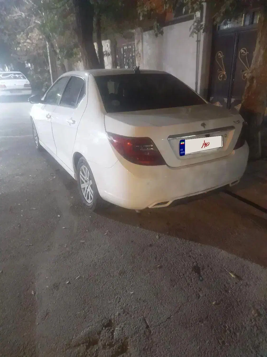 دنا پلاس ۱۴۰۰|خودرو سواری و وانت|قرچک, مهدیه|دیوار