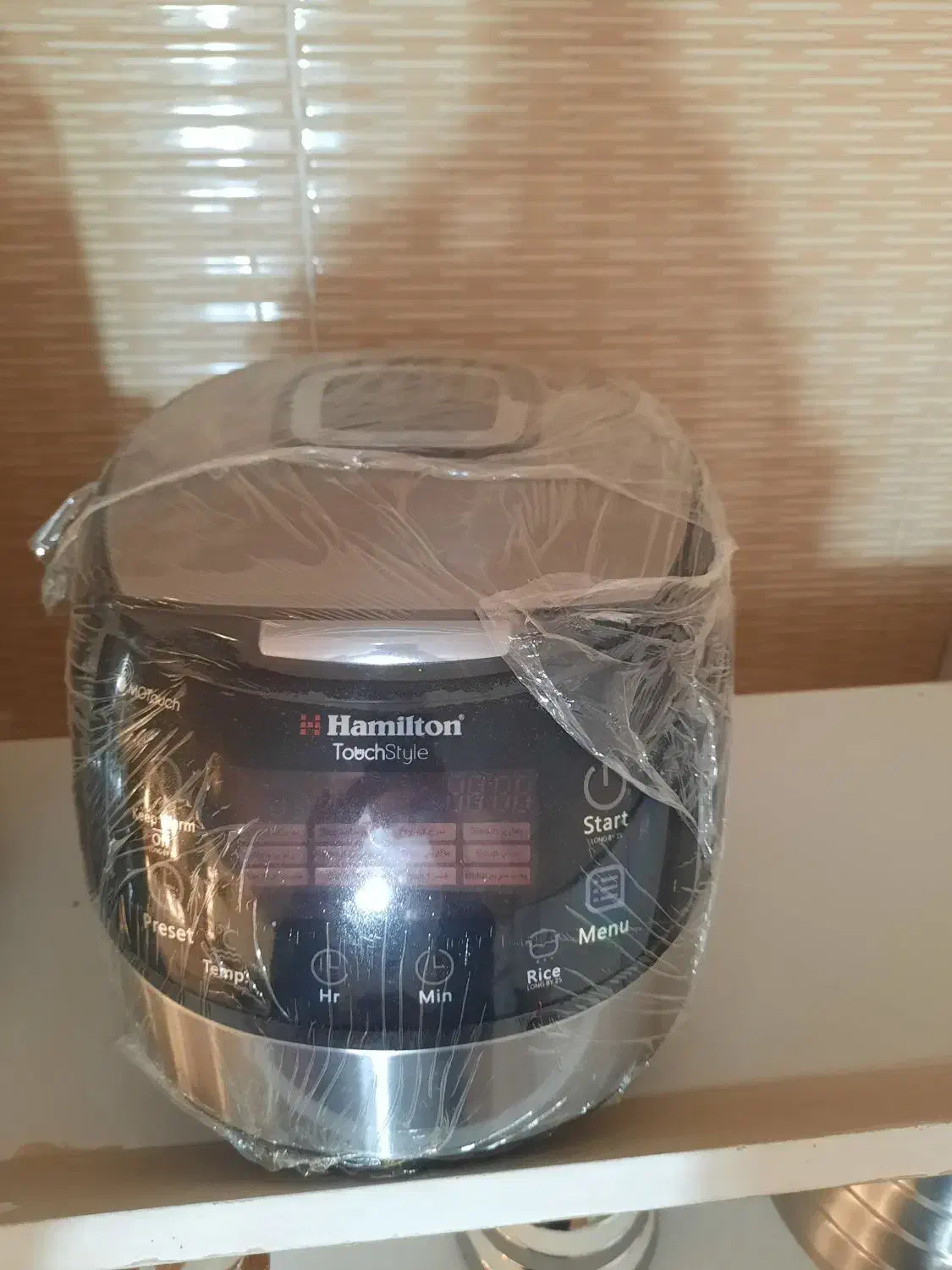 دوازده کاره نو بدون استفاده جهیزیه عروس|اجاق گاز و لوازم برقی پخت‌وپز|لردگان, |دیوار