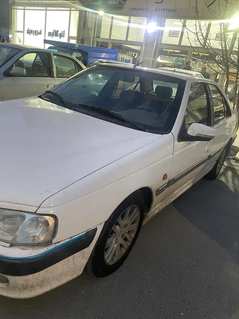 پارس ۹۳ دوگانه|خودرو سواری و وانت|سلماس, |دیوار