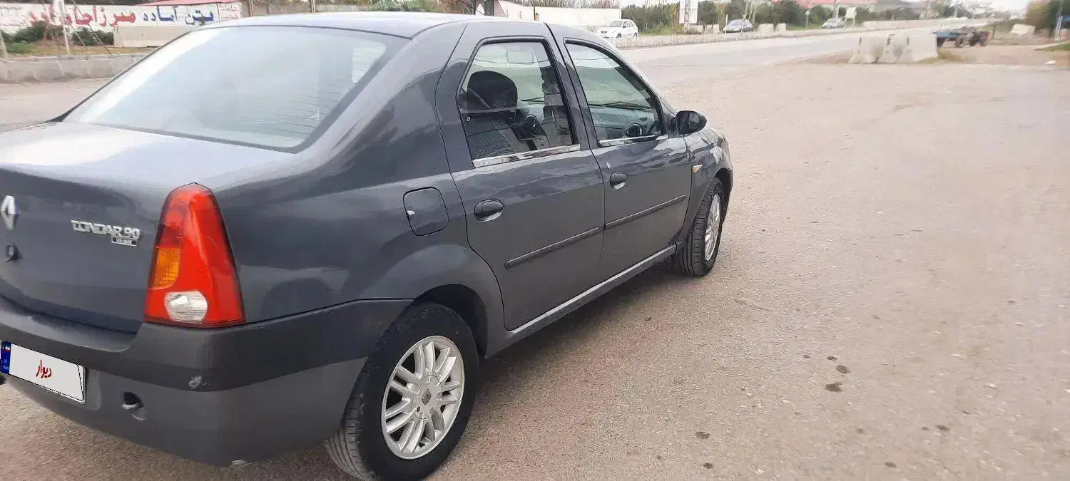 ال نود مدل ۸۷ ای دو|خودرو سواری و وانت|بابل, |دیوار