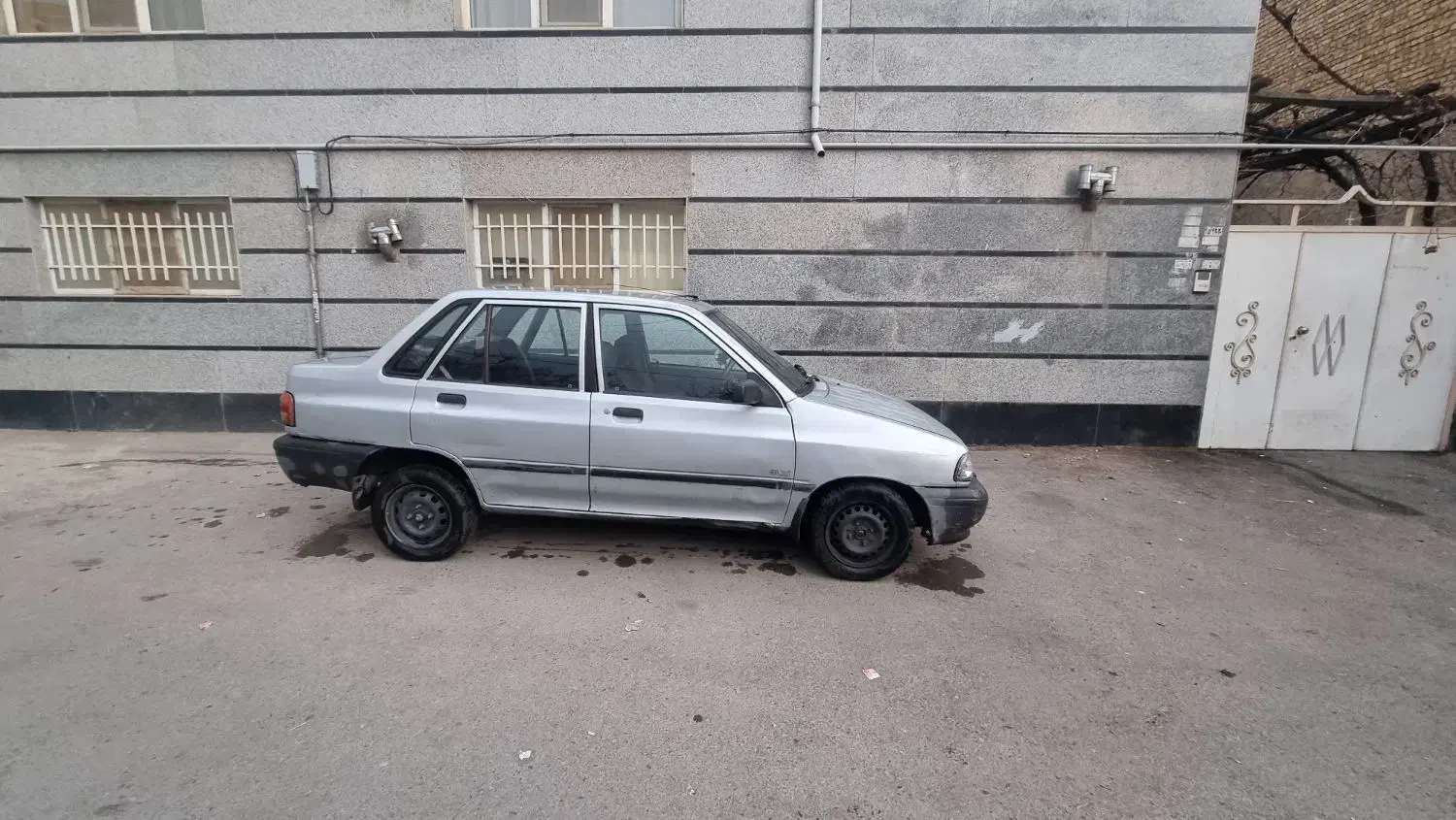 پراید ۸۵ بیرنگ|خودرو سواری و وانت|نظرآباد, شهرک سید جمال الدین|دیوار