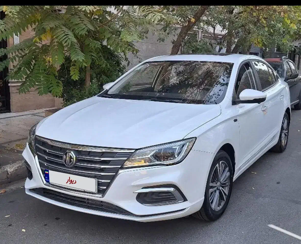 فروش mg5(ام جی۵)|خودرو سواری و وانت|تهران, ایرانشهر|دیوار