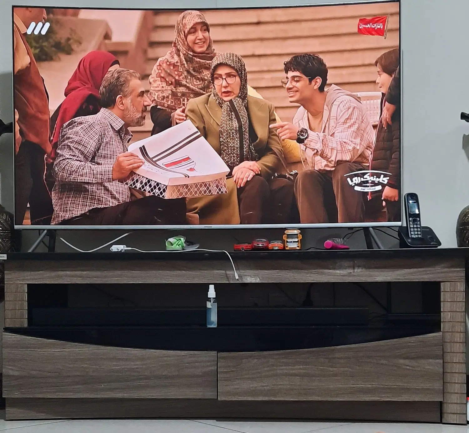 میز TV|میز تلویزیون|تهران, پرستار|دیوار
