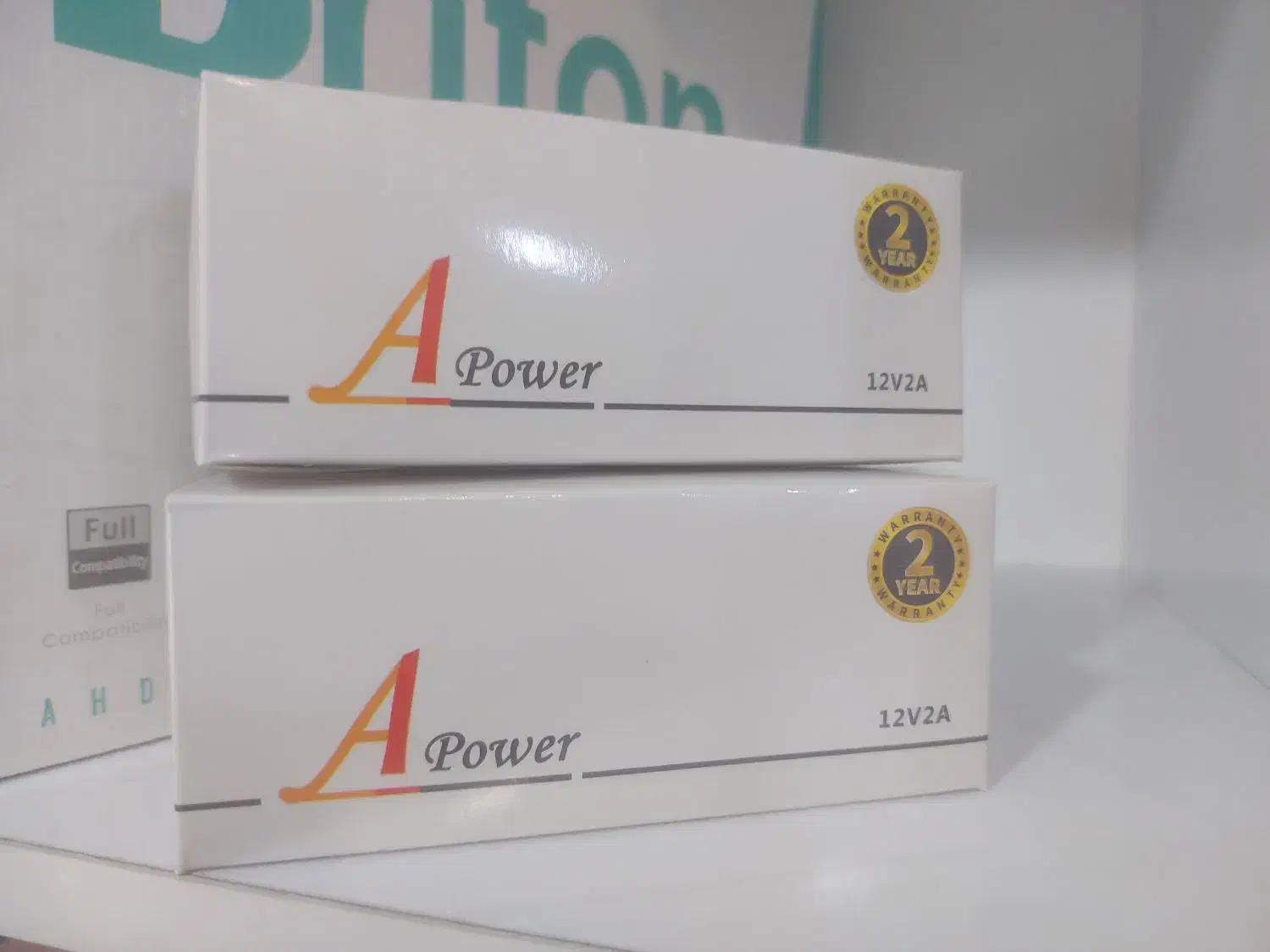 پک ۴ دوربین مداربسته+میکروفون ضبط صدا با متعلقات|دوربین مداربسته|اصفهان, پروین|دیوار