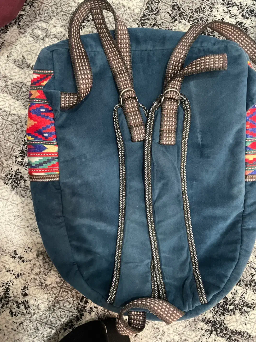 کوله مدرس|کیف، کفش، کمربند|مشهد, نوده|دیوار