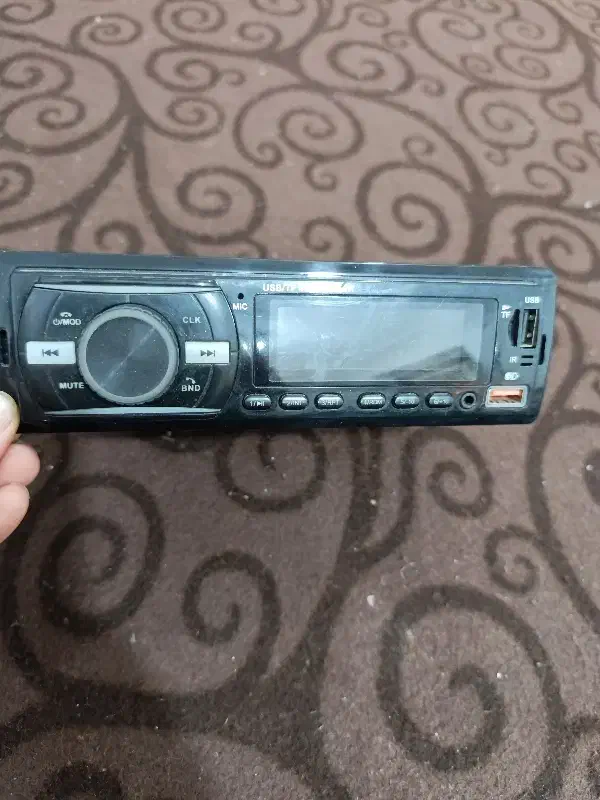 صوت ضبط|پخش‌کننده همراه|خرمشهر, |دیوار