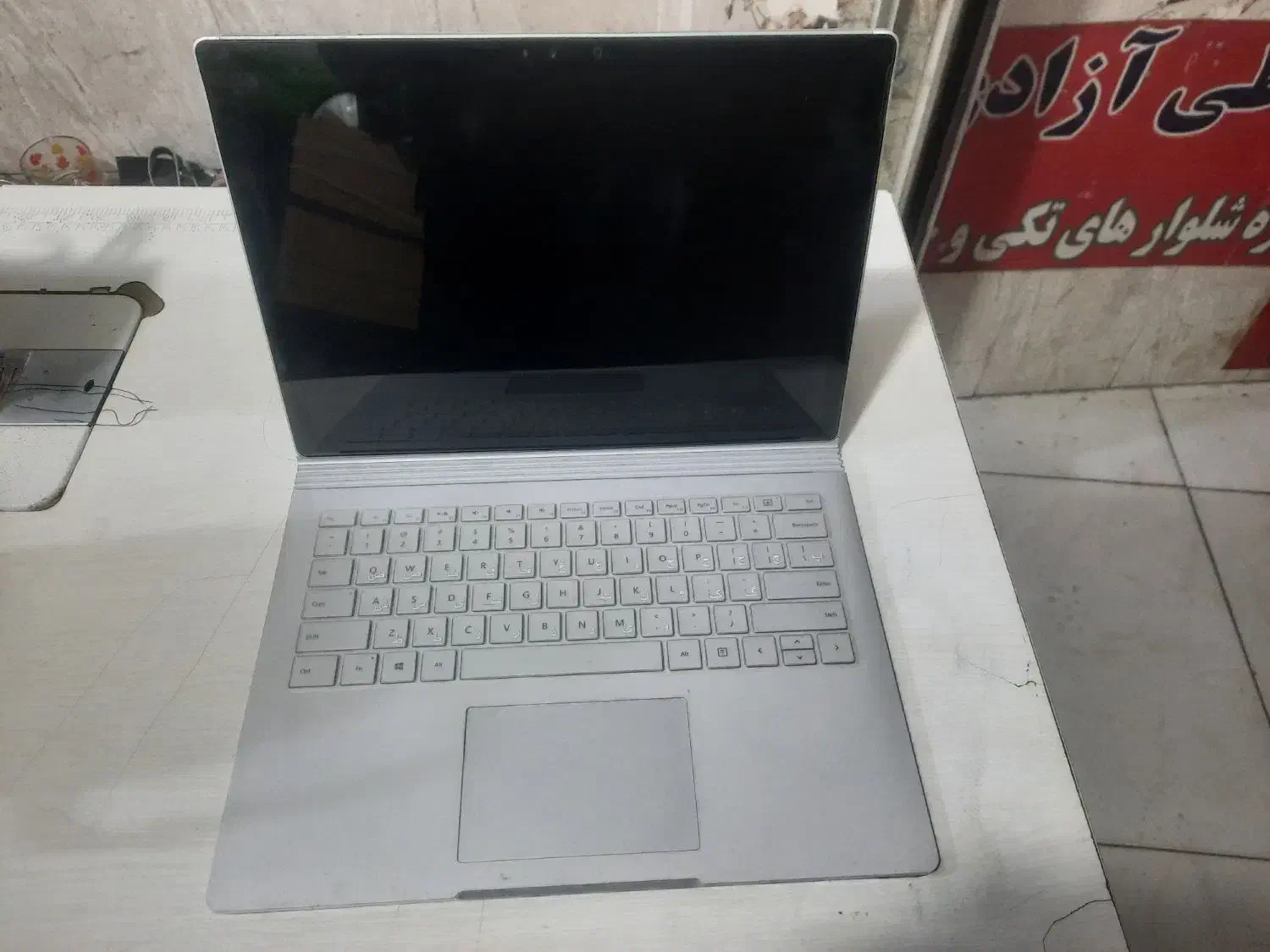 سرفیس لبتاب بوک ۲|رایانه همراه|کرمانشاه, |دیوار