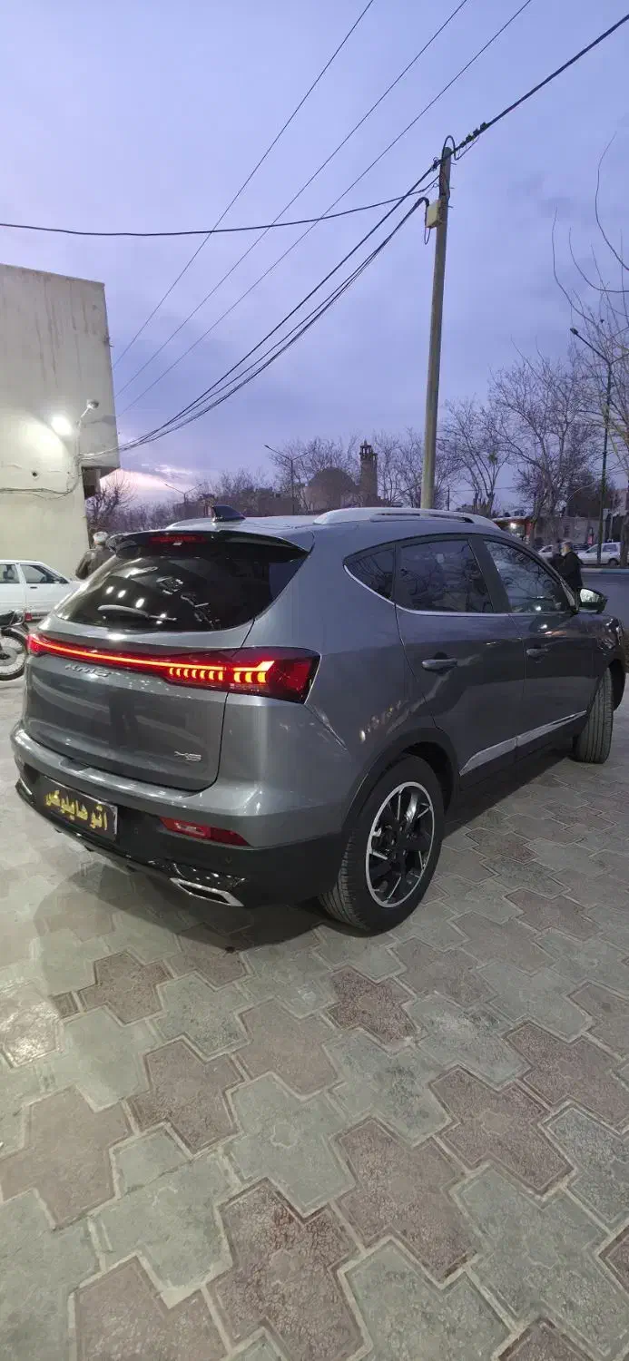 kmc x5 مدل ۱۴۰۳ در حد|خودرو سواری و وانت|اصفهان, شهید رجایی|دیوار