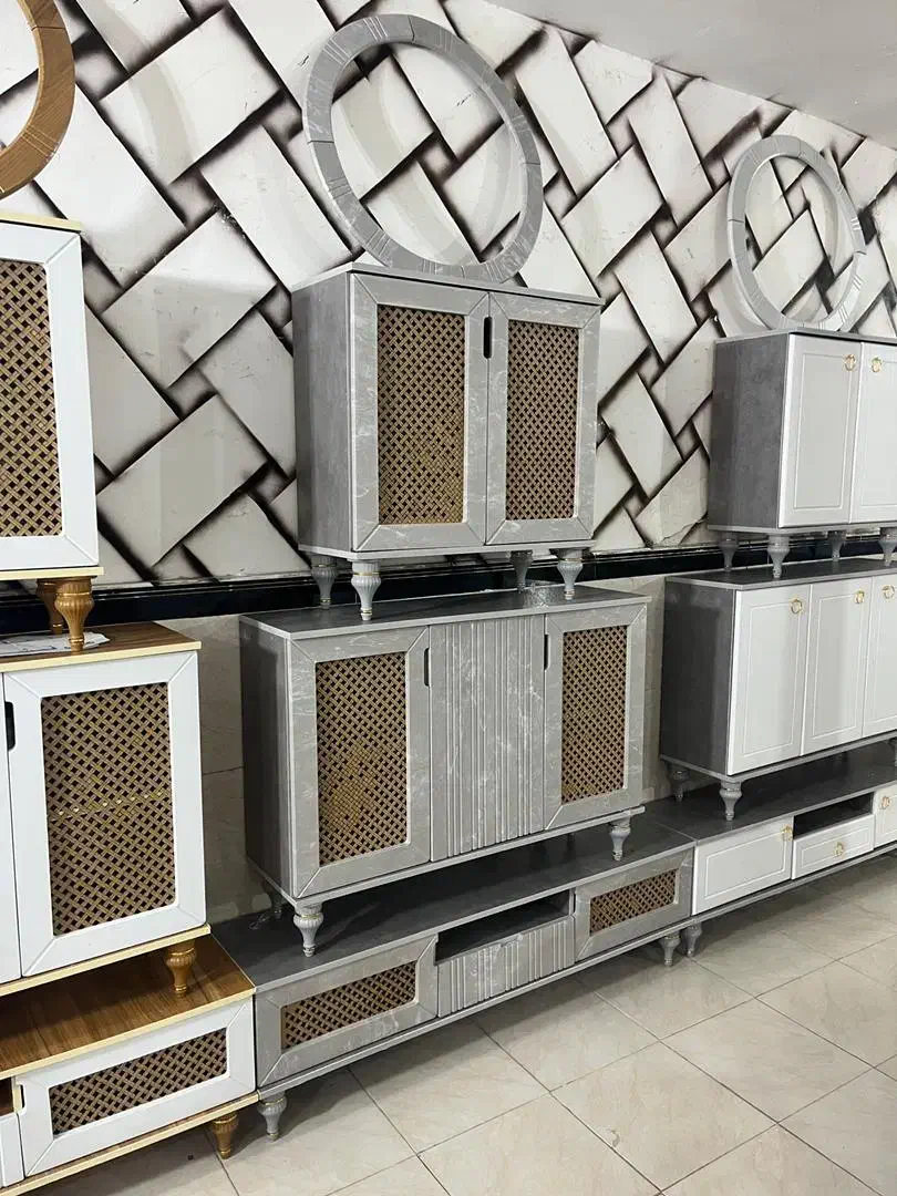 ست میخوای بیا اینجا تمام وسیله چوبی تواینجاس|مبلمان خانگی و میز عسلی|مشکیندشت, |دیوار