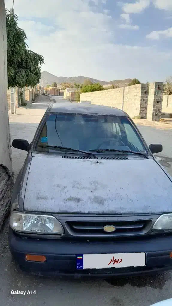 پراید۱۳۱ مدل ۸۵|خودرو سواری و وانت|بافت, |دیوار