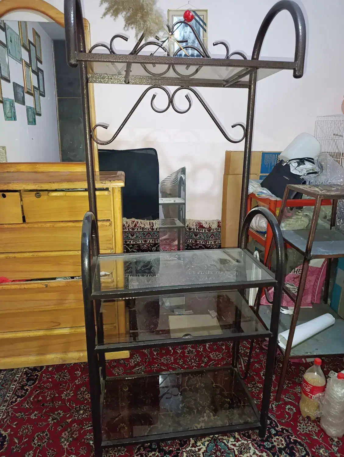 میز تلویزیون ،میز تلفن، تلویزیون|میز تلویزیون|مشهد, ایثارگران|دیوار