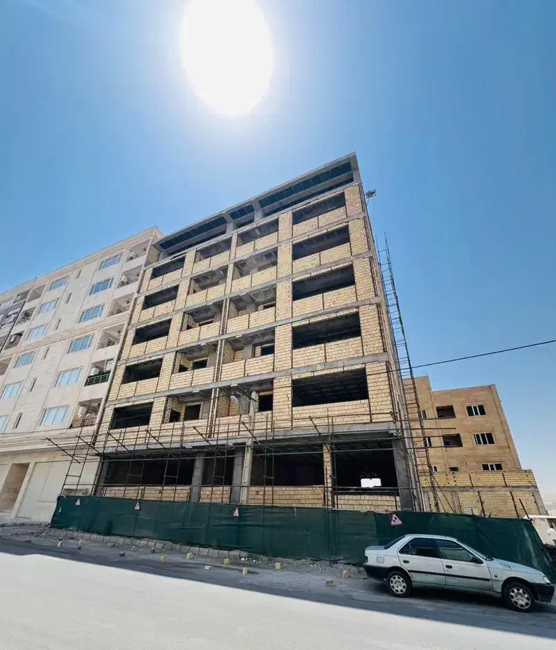 پیش فروش آپارتمان/۱۱۵متر /میدان جهاد|پیش‌فروش املاک|خرم‌آباد, |دیوار