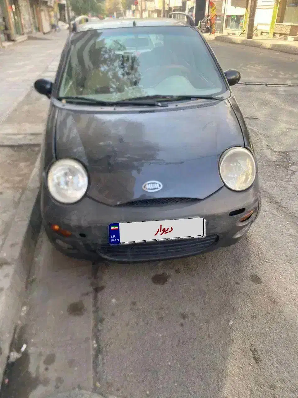 ام وی ام ۱۱۰ ۴سیلندر|خودرو سواری و وانت|تهران, گلستان (شهرک راه آهن)|دیوار