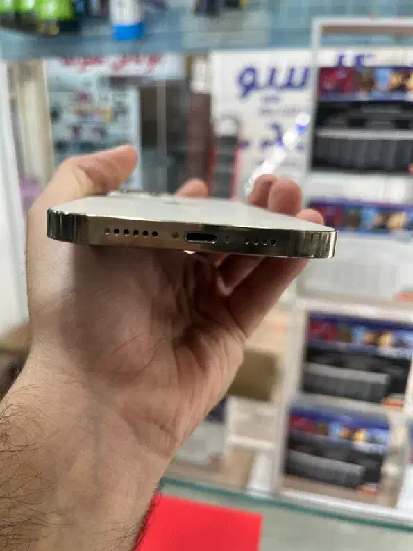 ۱۲ پرومکس پک اصلی باطری ۸۳ درصد|موبایل|بوشهر, |دیوار