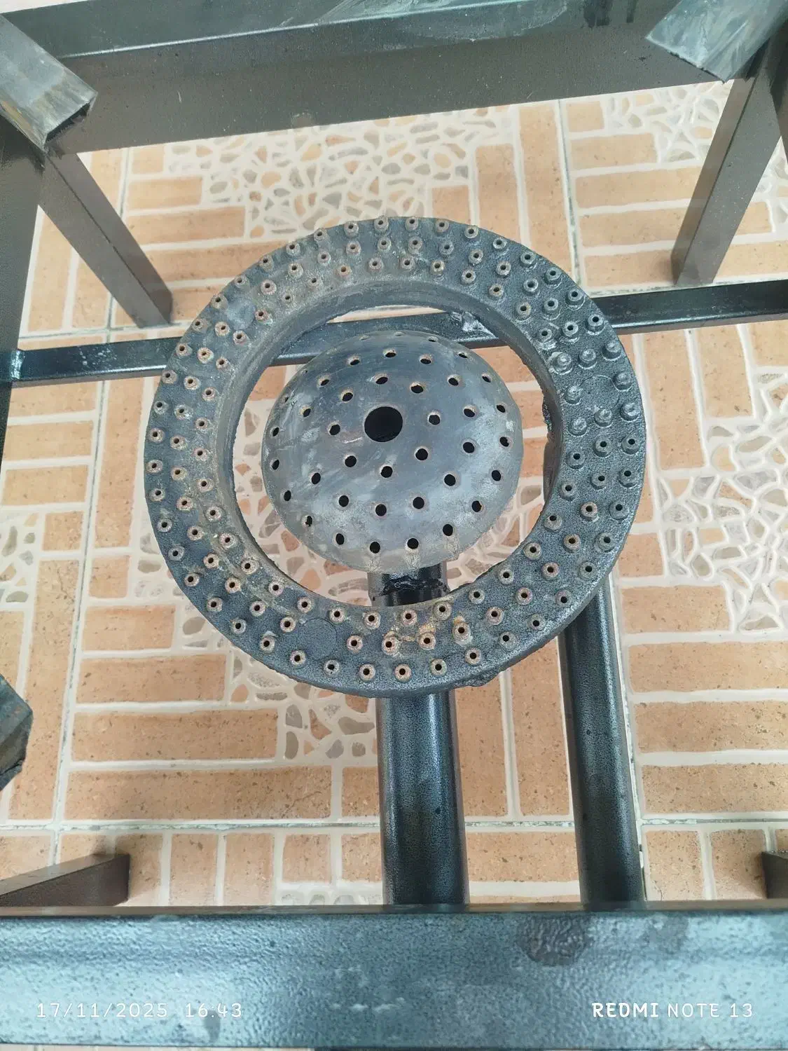 گاز دوشعله|اجاق گاز و لوازم برقی پختوپز|سنگر, |دیوار