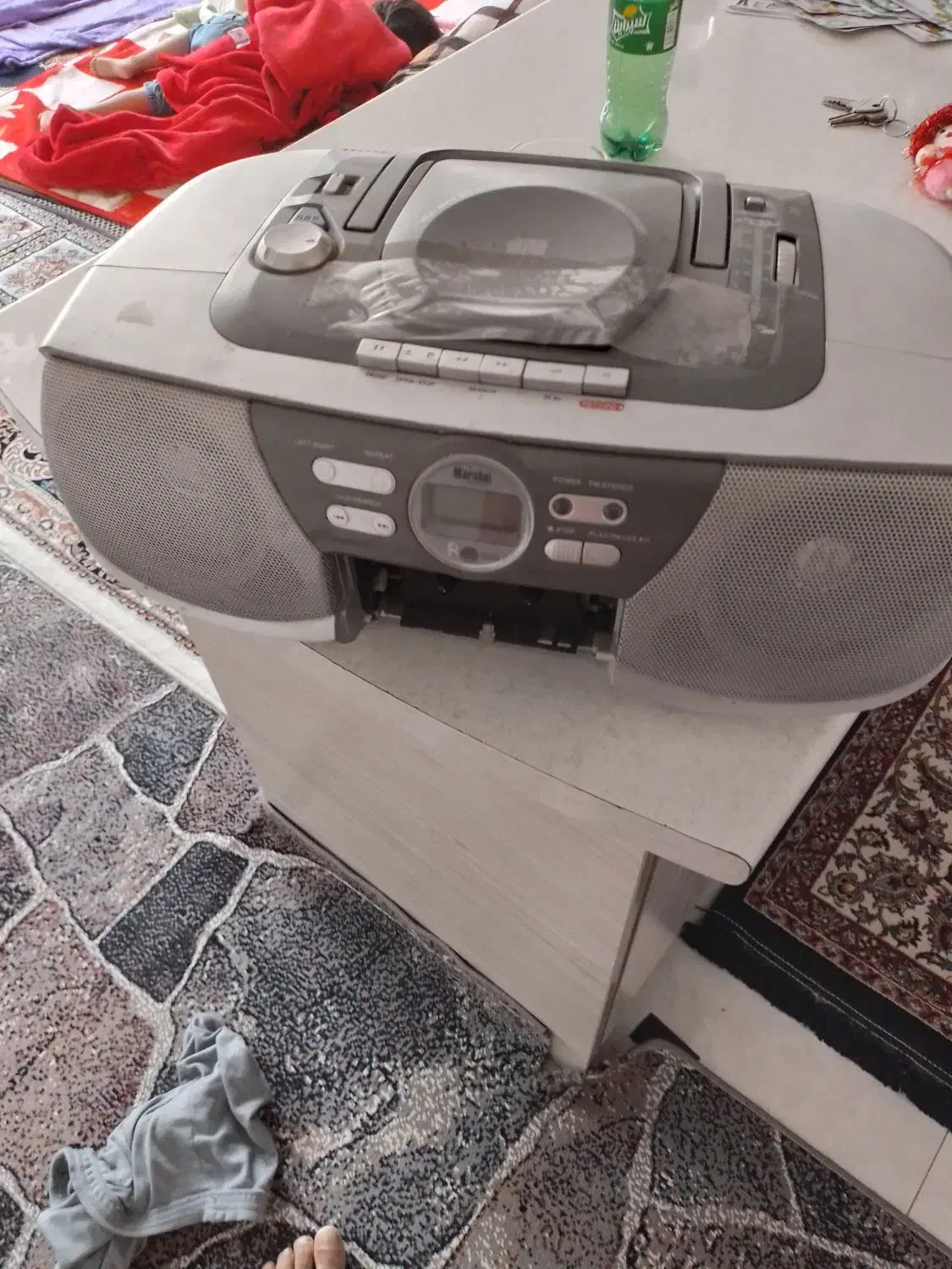 سلام یک عددرادیوسلام هم چیزهاش سالم هست|صوتی و تصویری|اردستان, |دیوار