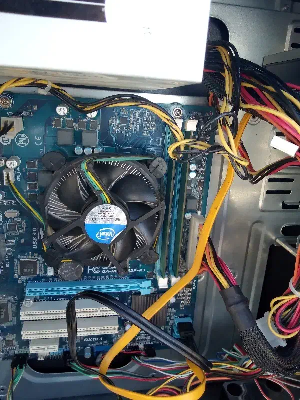 کیس کامپیوتر core i3|رایانه رومیزی|ایلام, |دیوار