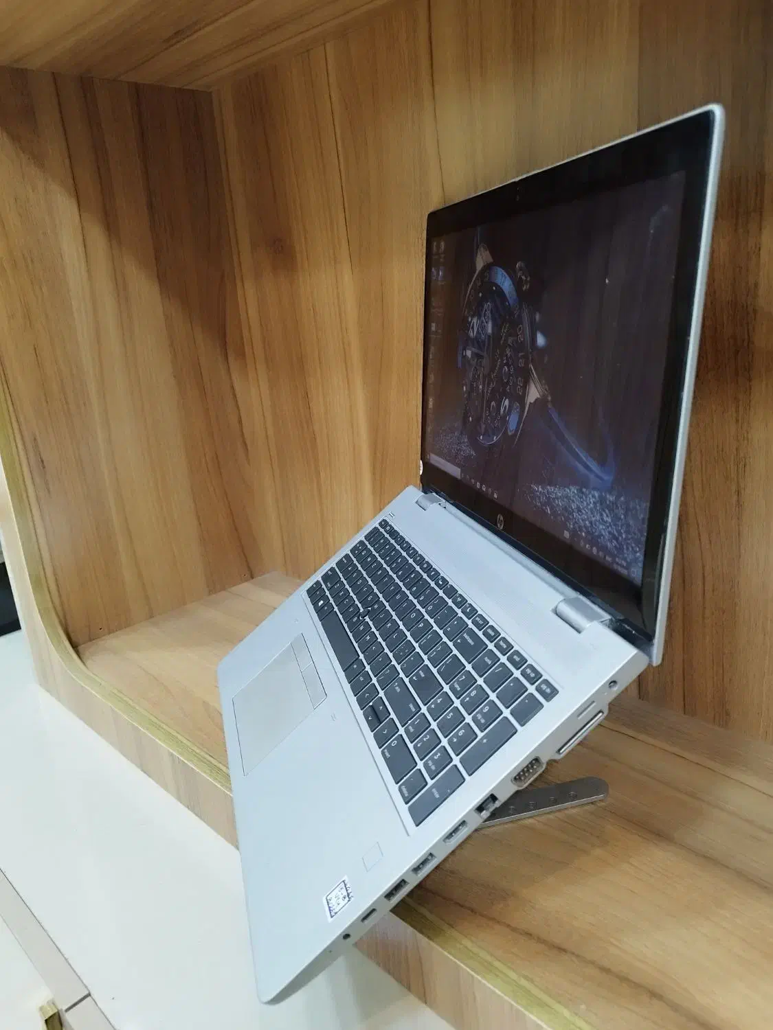 لپ‌تاپ قدرتمند لمسیHp 650 G4 رم8هارد256 سیتی تِک|رایانه همراه|بوکان, |دیوار