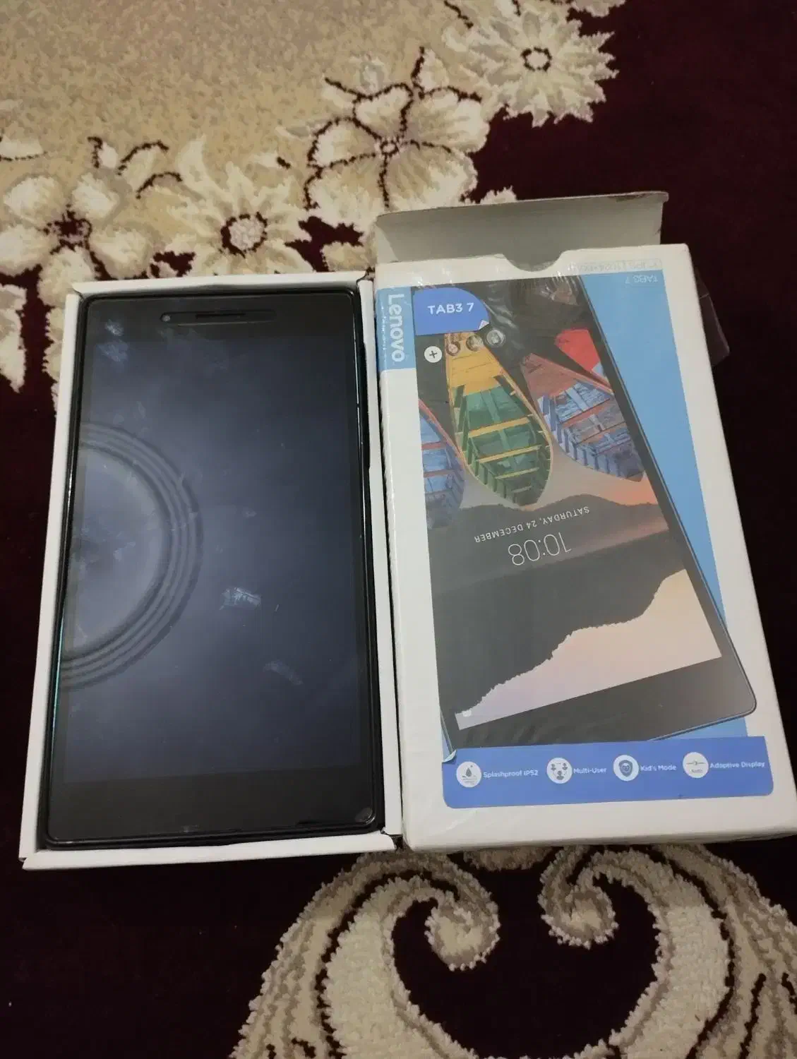 تبلت لنوو|تبلت|کرمانشاه, |دیوار