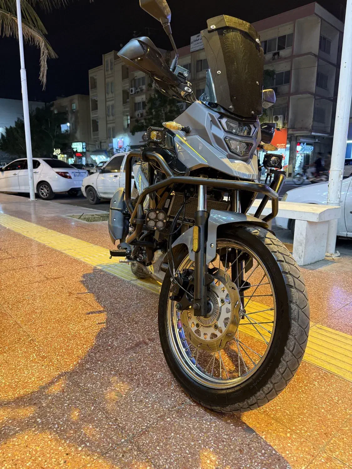 nh250|موتورسیکلت|تهران, جنت‌آباد مرکزی|دیوار